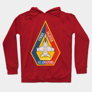 VFA-106 Gladiators - F/A-18 Hoodie